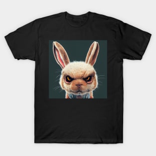 Angry rabbit T-Shirt